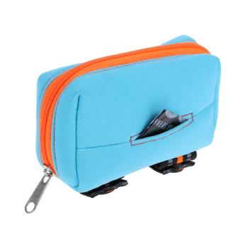 Doog - Walkie Pouch - BEETHOVEN (Neon) - aqua/orange